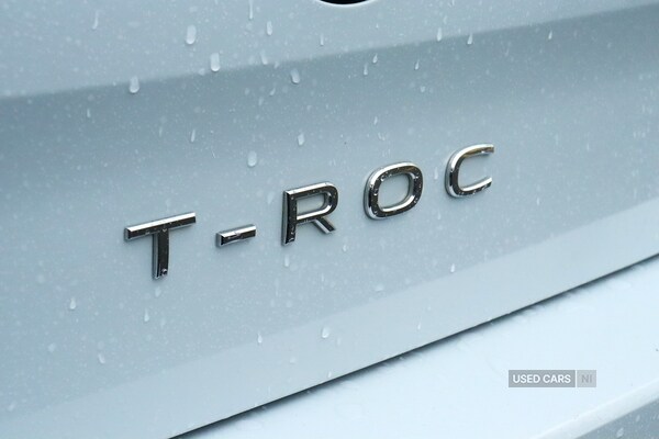 Used Volkswagen T-Roc 2022 for sale - 77697097: Photo 22