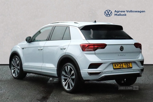 Used Volkswagen T-Roc 2022 for sale - 77697097: Photo 3