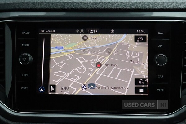 Used Volkswagen T-Roc 2022 for sale - 77697097: Photo 35