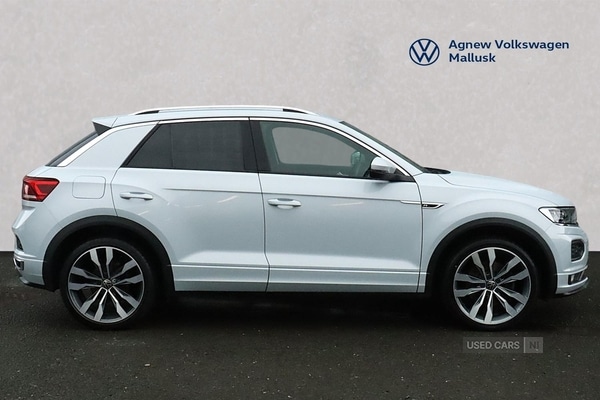 Used Volkswagen T-Roc 2022 for sale - 77697097: Photo 4