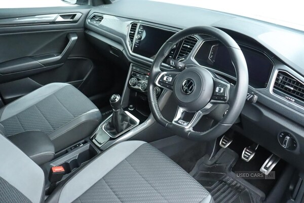 Used Volkswagen T-Roc 2022 for sale - 77697097: Photo 6