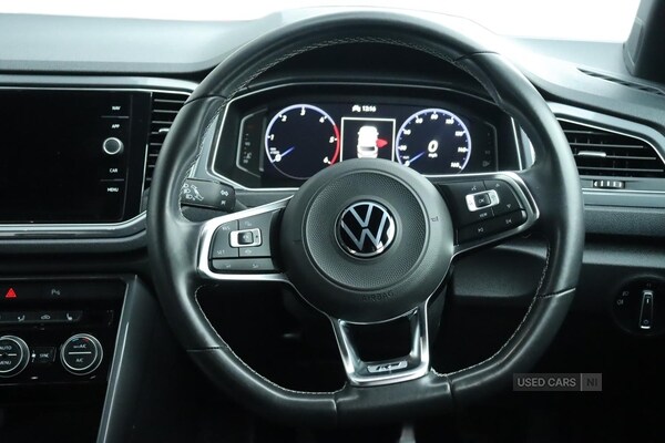Used Volkswagen T-Roc 2022 for sale - 77697097: Photo 8