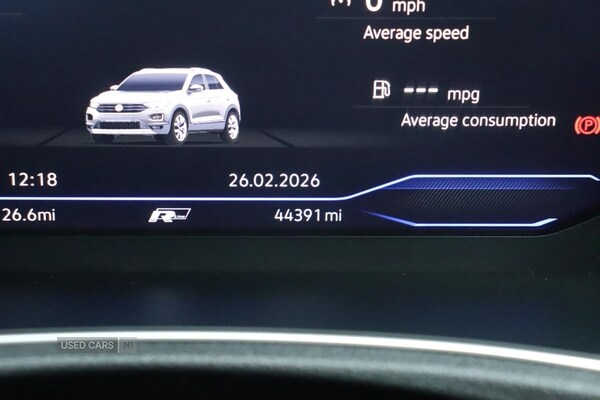 Used Volkswagen T-Roc 2022 for sale - 77697097: Photo 9