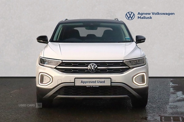 Used Volkswagen T-Roc 2022 for sale - 77163929: Photo 11