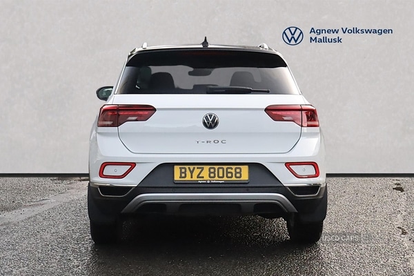 Used Volkswagen T-Roc 2022 for sale - 77163929: Photo 12