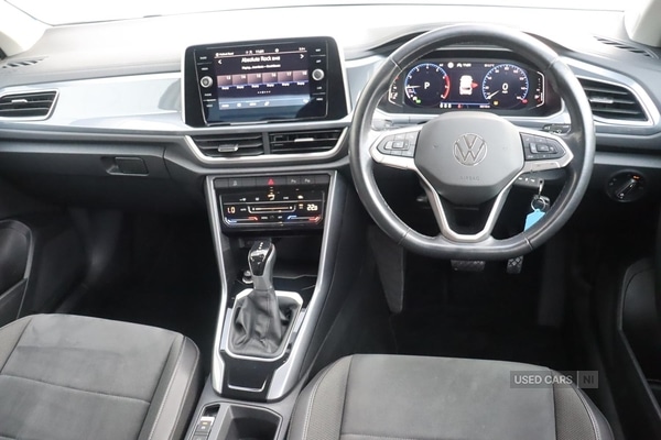 Used Volkswagen T-Roc 2022 for sale - 77163929: Photo 13