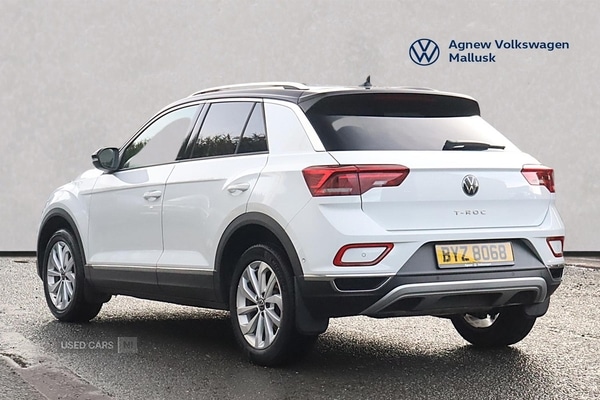 Used Volkswagen T-Roc 2022 for sale - 77163929: Photo 3