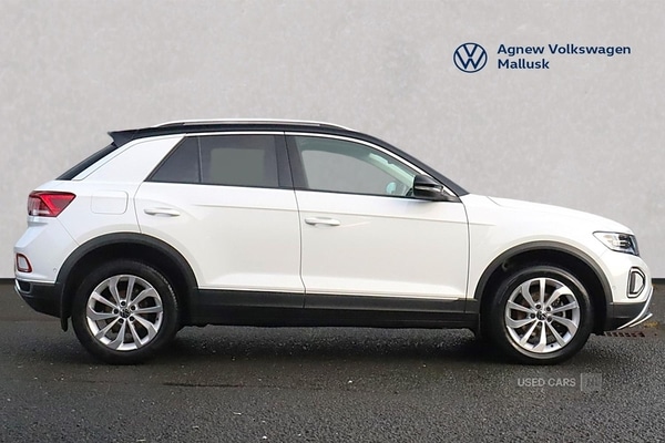 Used Volkswagen T-Roc 2022 for sale - 77163929: Photo 4