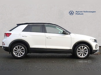 Used Volkswagen T-Roc 2022 for sale - 77163929: Photo