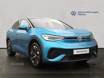 Volkswagen ID.5 feature image