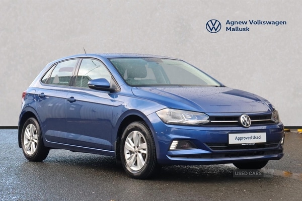 Used Volkswagen Polo 2018 for sale - 76634486: Photo 1