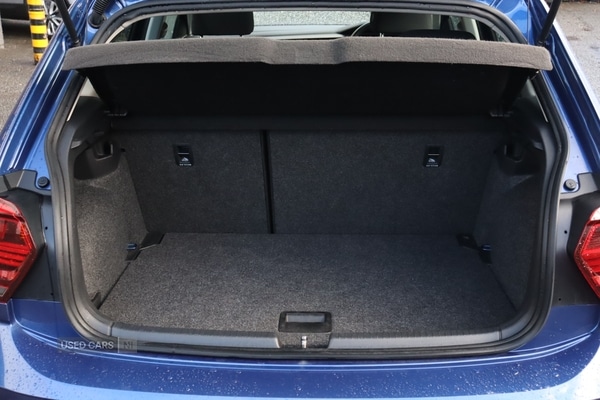 Used Volkswagen Polo 2018 for sale - 76634486: Photo 10