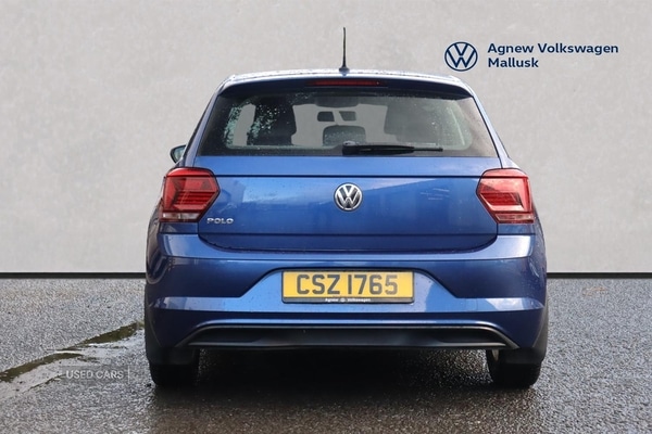 Used Volkswagen Polo 2018 for sale - 76634486: Photo 12