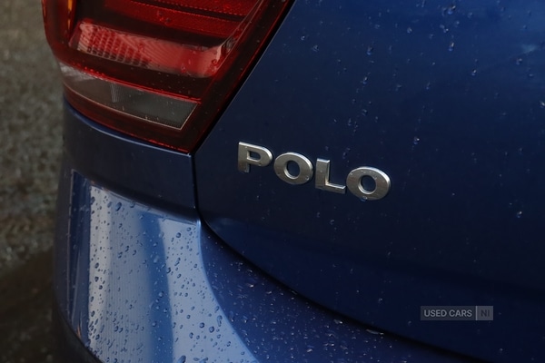 Used Volkswagen Polo 2018 for sale - 76634486: Photo 22