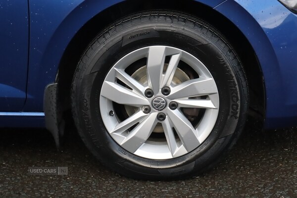 Used Volkswagen Polo 2018 for sale - 76634486: Photo 26