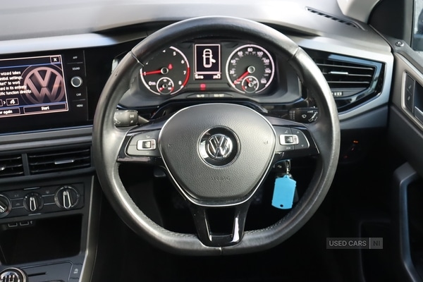 Used Volkswagen Polo 2018 for sale - 76634486: Photo 29