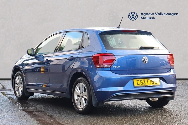 Used Volkswagen Polo 2018 for sale - 76634486: Photo 3