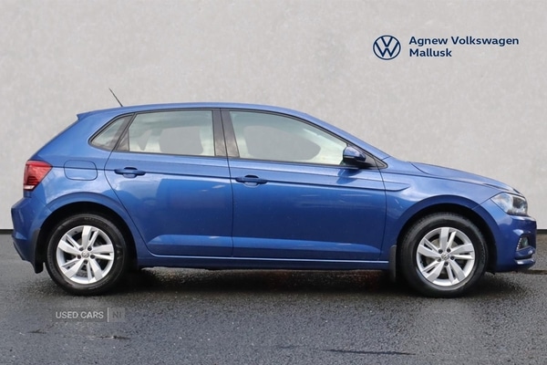 Used Volkswagen Polo 2018 for sale - 76634486: Photo 4