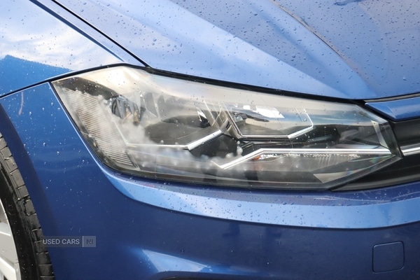 Used Volkswagen Polo 2018 for sale - 76634486: Photo 7