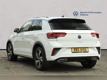Used Volkswagen T-Roc 2023 for sale - 79146508: Photo