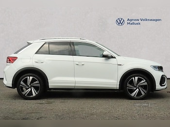 Used Volkswagen T-Roc 2023 for sale - 79146508: Photo