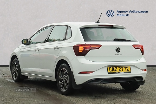 Used Volkswagen Polo 2023 for sale - 77659306: Photo 3