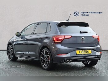 Used Volkswagen Polo 2025 for sale - 77705860: Photo