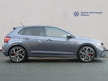 Used Volkswagen Polo 2025 for sale - 77705860: Photo