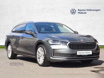 Used Skoda Superb 2025 for sale - 75900862: Photo