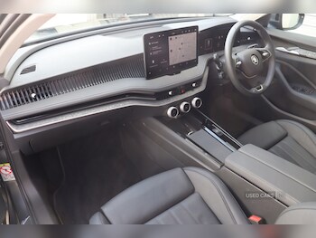 Used Skoda Superb 2025 for sale - 75900862: Photo