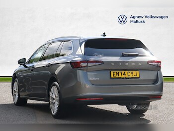 Used Skoda Superb 2025 for sale - 75900862: Photo