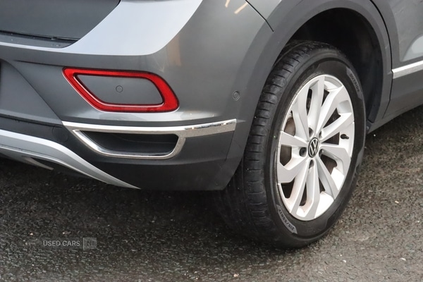 Used Volkswagen T-Roc 2024 for sale - 77009228: Photo 19