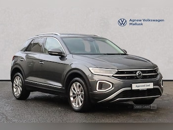 Volkswagen T-Roc feature image