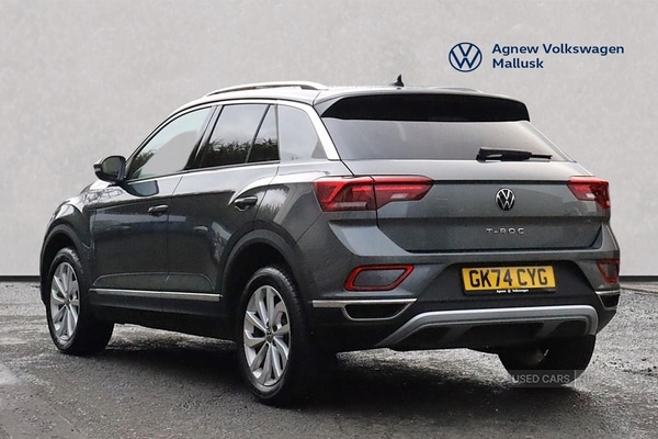 Used Volkswagen T-Roc 2024 for sale - 77009228: Photo 3