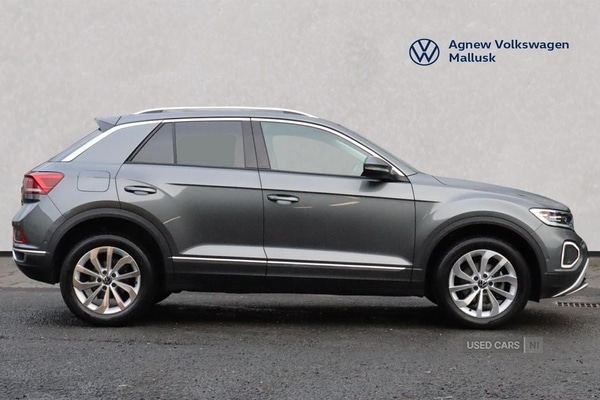 Used Volkswagen T-Roc 2024 for sale - 77009228: Photo 4