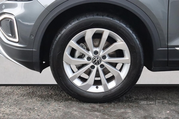 Used Volkswagen T-Roc 2024 for sale - 77009228: Photo 5