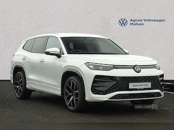 2025 - 2.0 TDI R-Line 5dr DSG7 [7 Seat]