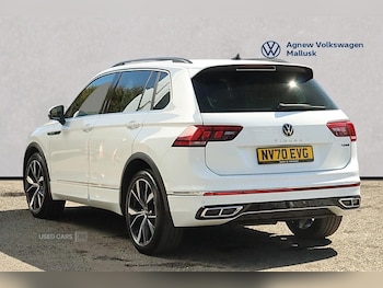 Used Volkswagen Tiguan 2020 for sale - 78449062: Photo