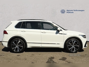Used Volkswagen Tiguan 2020 for sale - 78449062: Photo