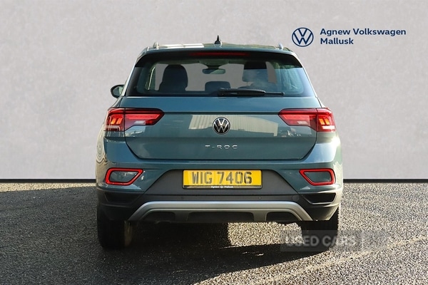 Used Volkswagen T-Roc 2023 for sale - 77809350: Photo 12