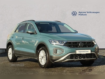 Volkswagen T-Roc feature image
