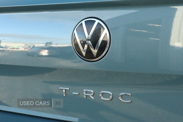 Used Volkswagen T-Roc 2023 for sale - 77809350: Photo 20