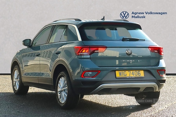 Used Volkswagen T-Roc 2023 for sale - 77809350: Photo 3