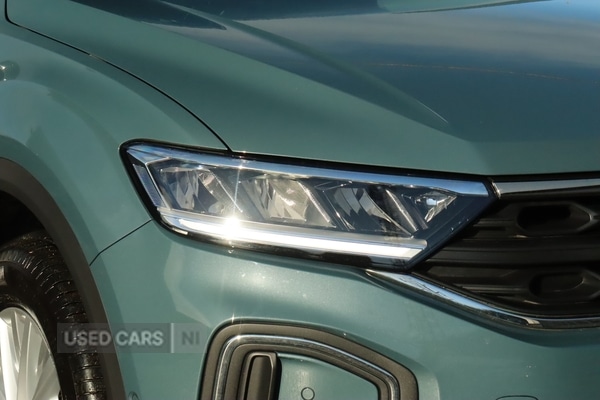 Used Volkswagen T-Roc 2023 for sale - 77809350: Photo 7