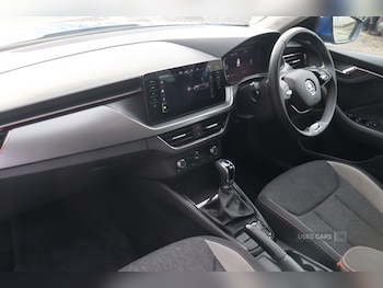 Used Skoda Kamiq 2022 for sale - 75942453: Photo