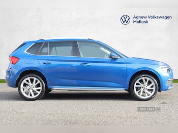 Used Skoda Kamiq 2022 for sale - 75942453: Photo