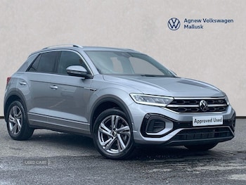 Used Volkswagen T-Roc 2025 for sale - 78292807: Photo