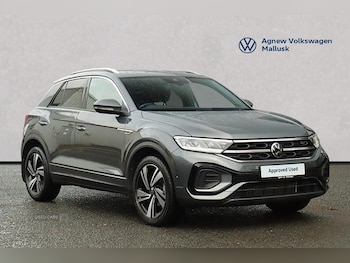 Used Volkswagen T-Roc 2023 for sale - 78823714: Photo