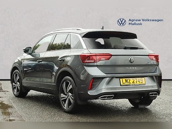 Used Volkswagen T-Roc 2023 for sale - 78823714: Photo