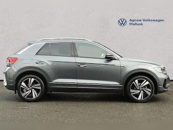 Used Volkswagen T-Roc 2023 for sale - 78823714: Photo